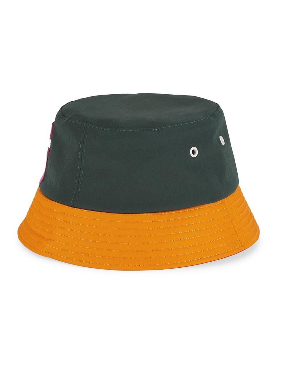 Mens Bobiviz Nylon Colorblock Bucket Hat Product Image