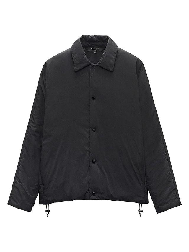 Mens Henderson Filled Shirt Jacket Product Image