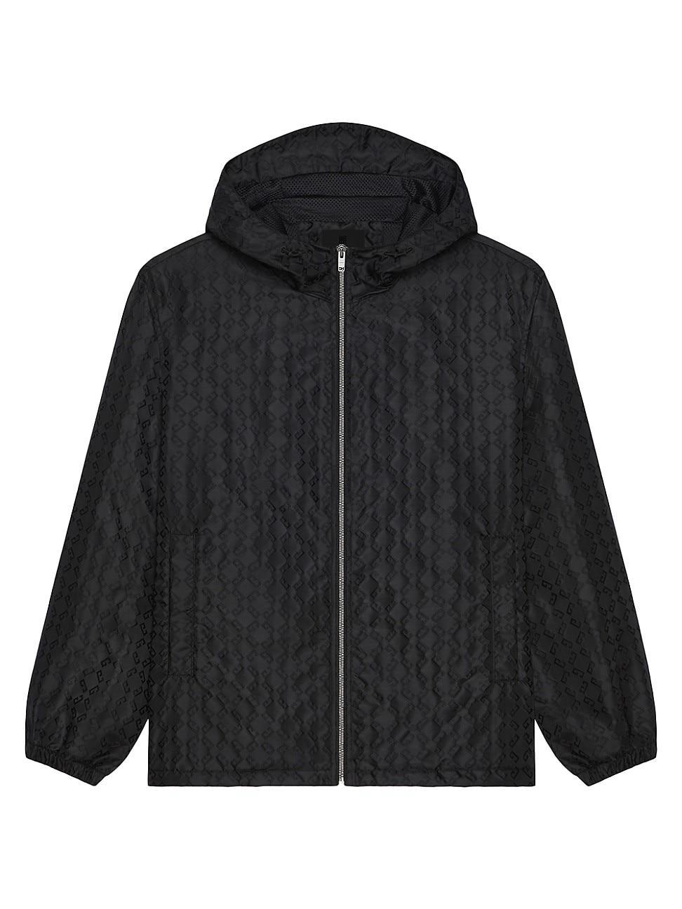 Aelfric Eden Lace Patchwork Hoodie Product Image