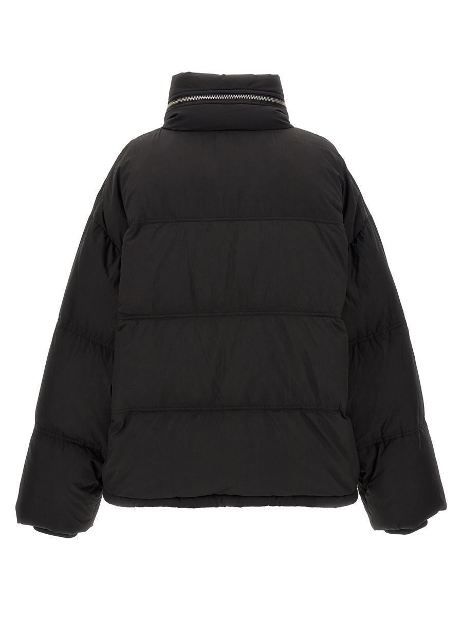 Jacket In Black Product Image