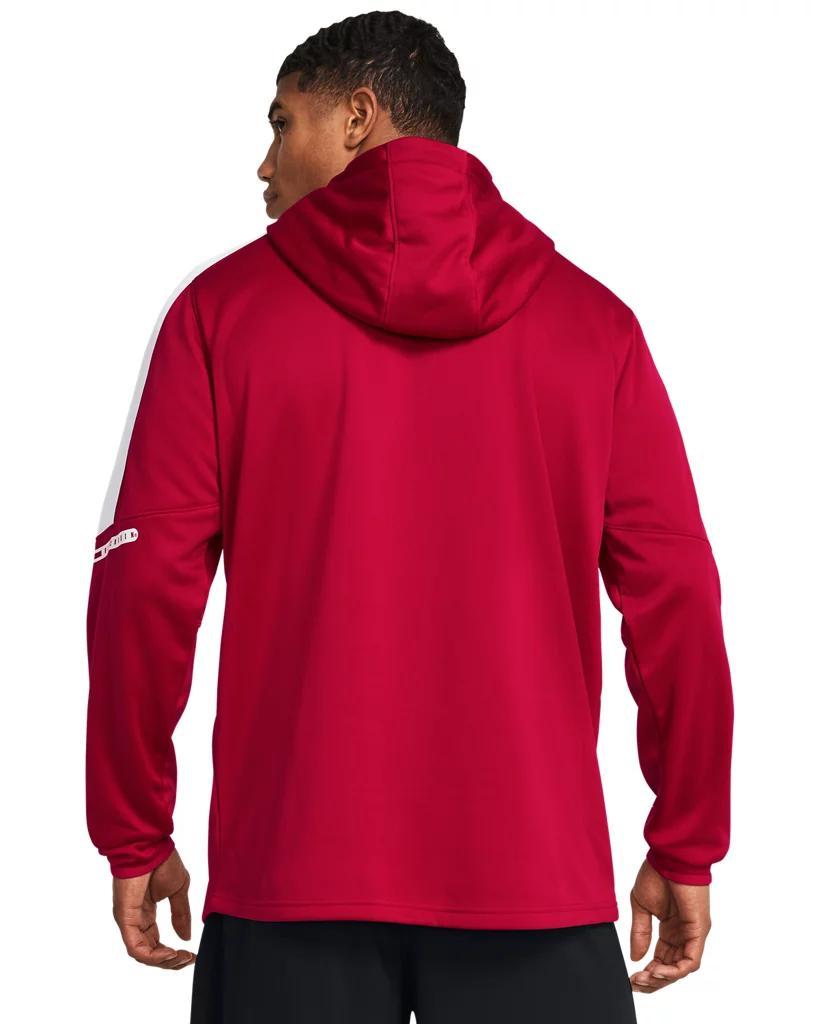 Men's Armour Fleece® Collegiate ½ Zip Product Image