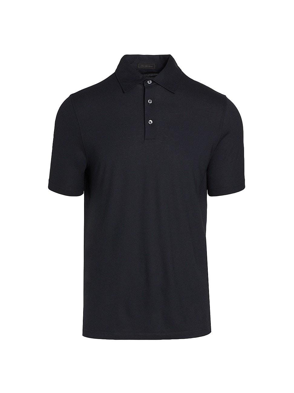 Mens COLLECTION Core Solid Polo Shirt Product Image