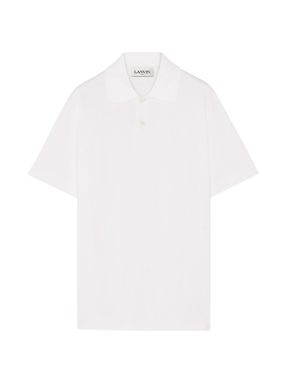 Mens Classic Polo Shirt Product Image