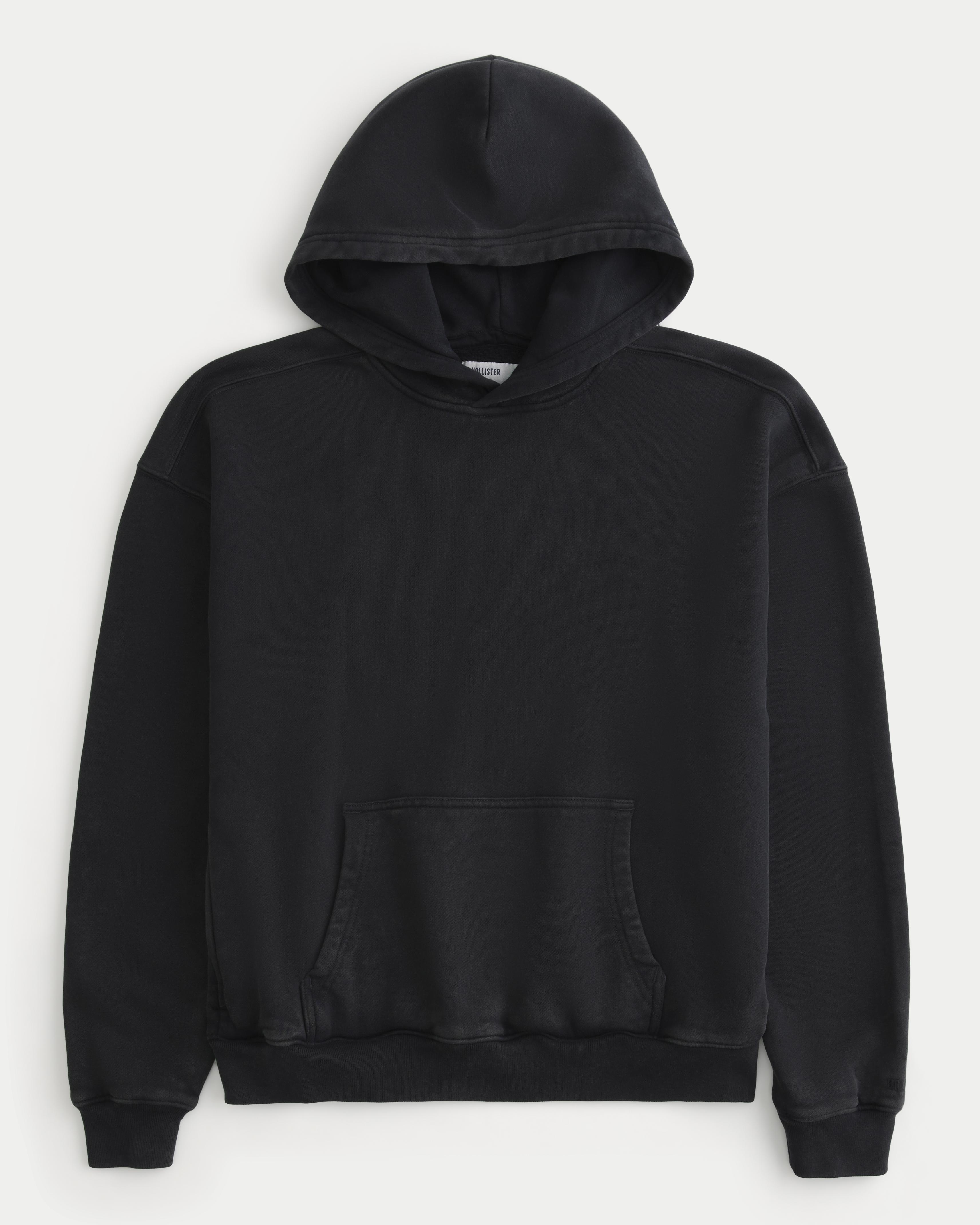 Boxy Hoodie Product Image