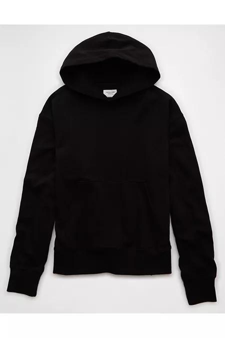 AE Solid Hoodie Men's Product Image