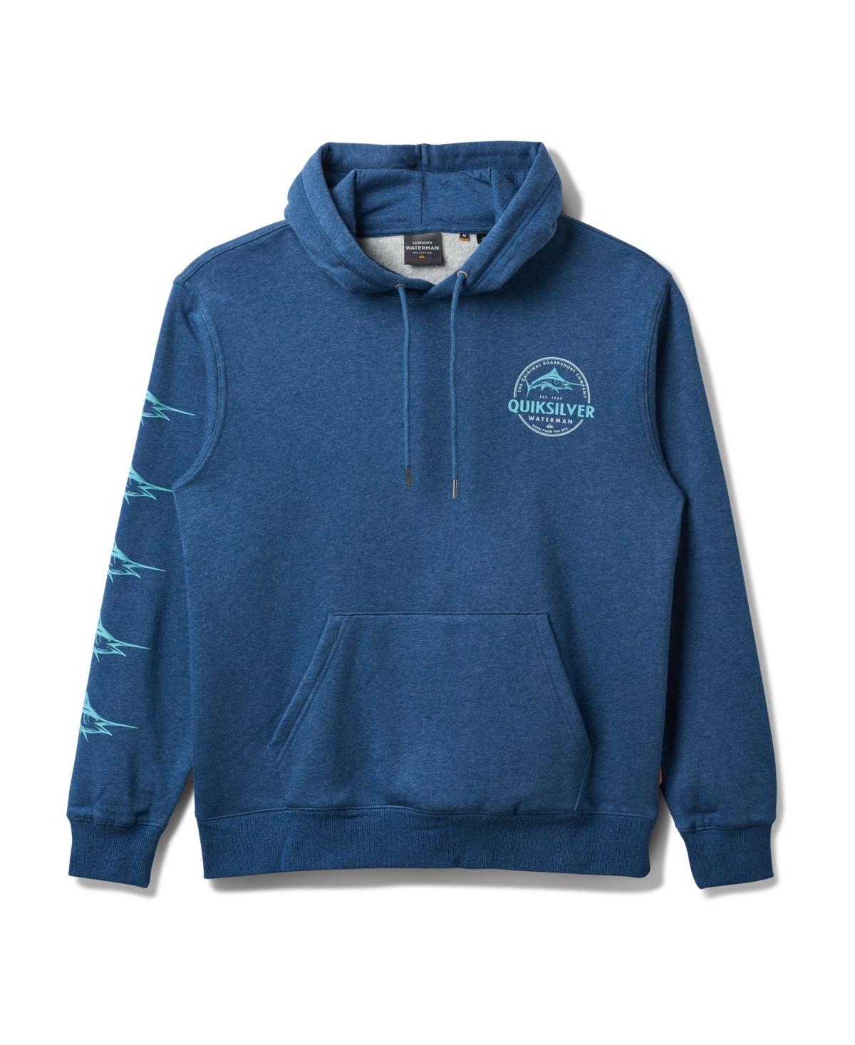 Quiksilver Waterman Mens Big Day Pullover Sweatshirt Product Image