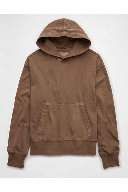 AE Solid Hoodie Men's Product Image