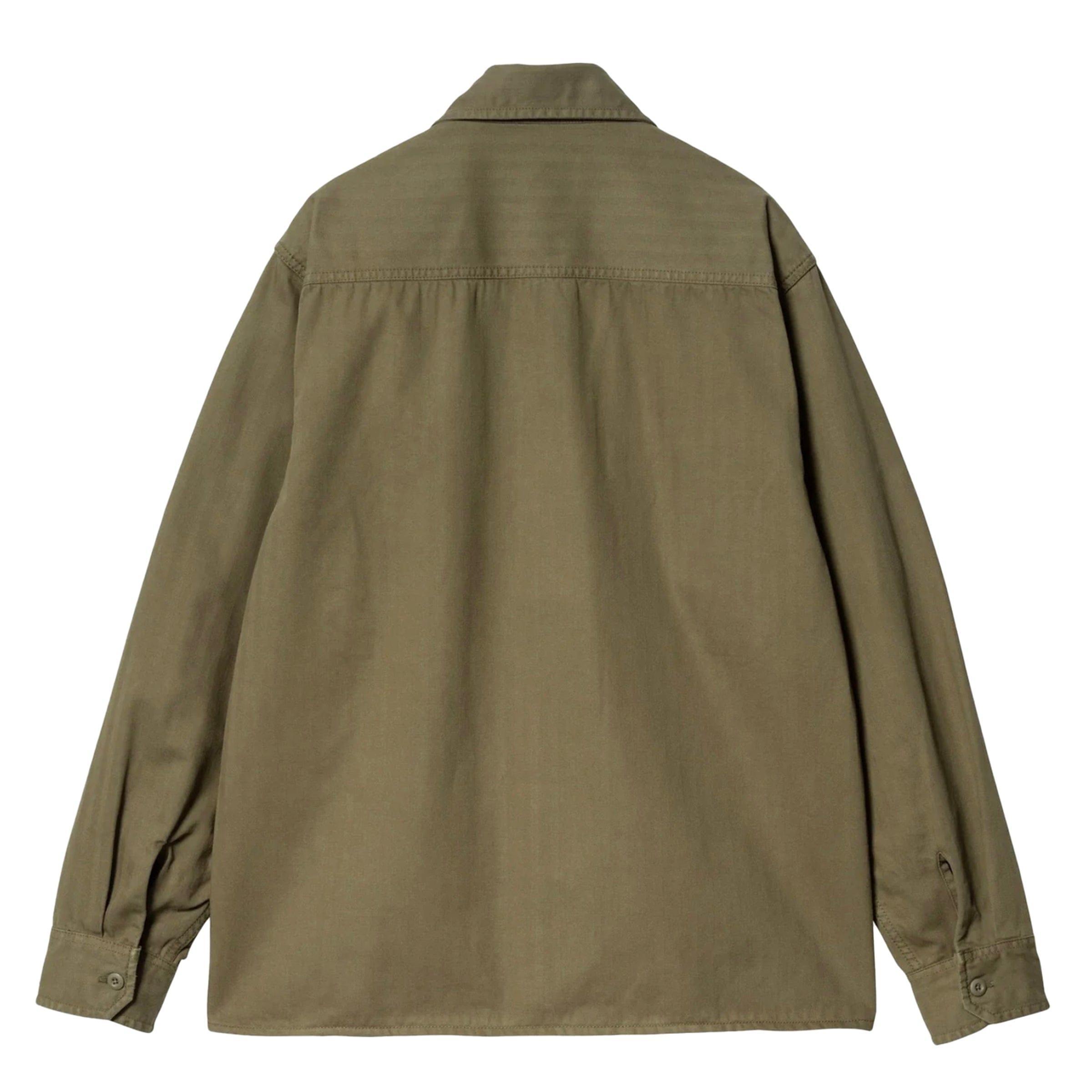 RAINER SHIRT JACKET Product Image