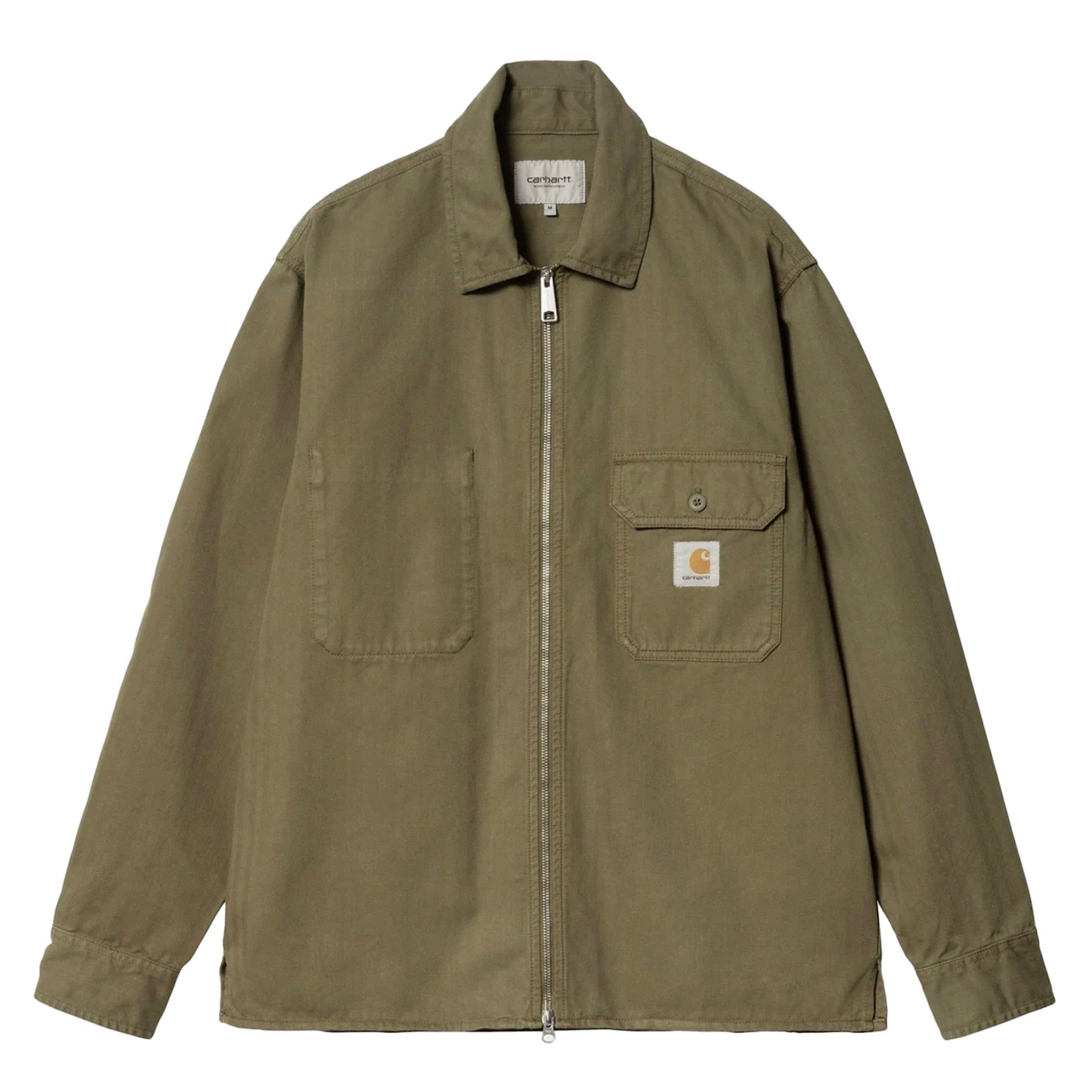 RAINER SHIRT JACKET Product Image