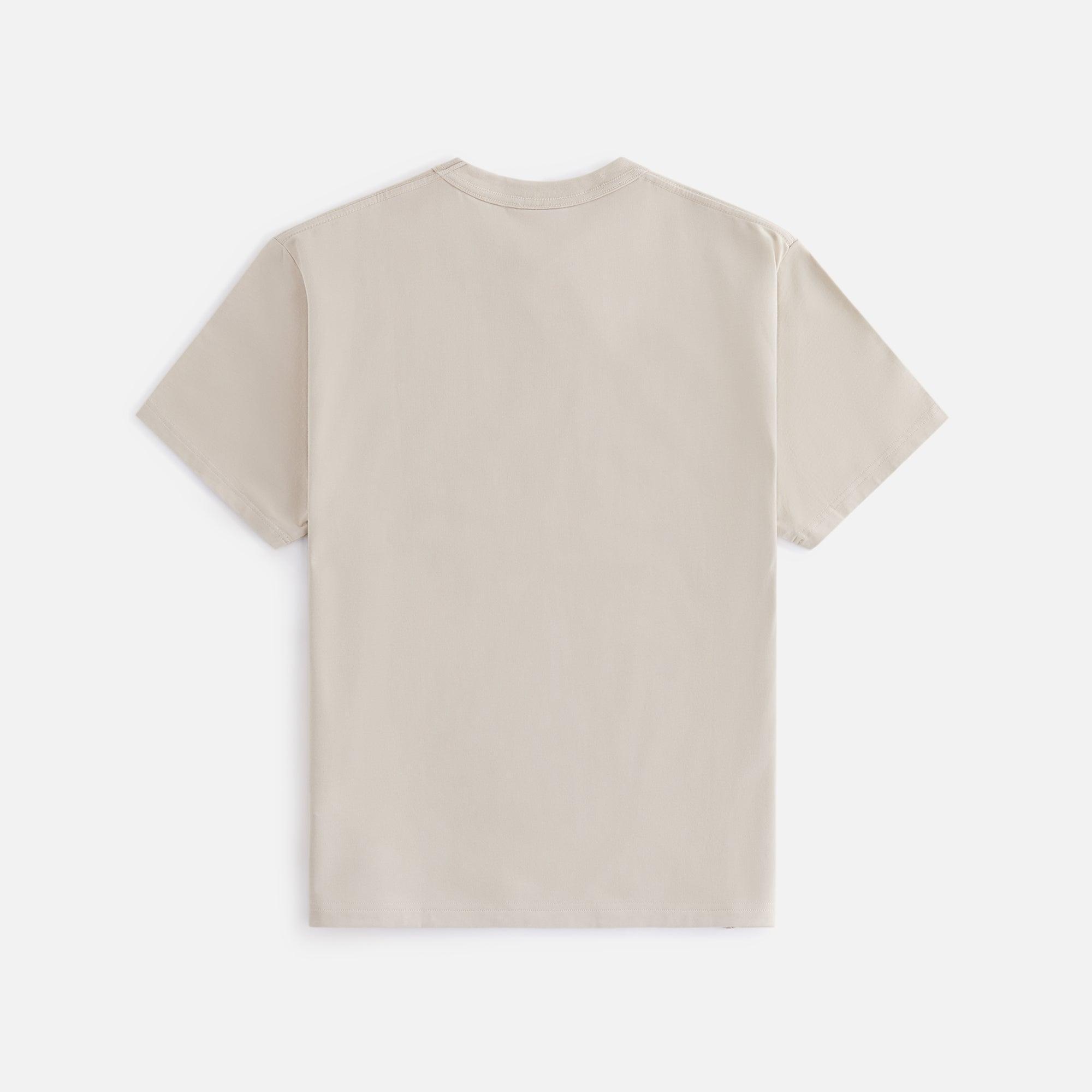 Kith Women Nia Tee - Bare Female Product Image