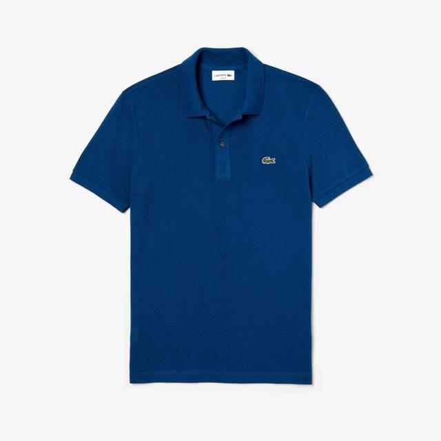 Men's Slim Fit L.12.12 Piqué Polo Product Image