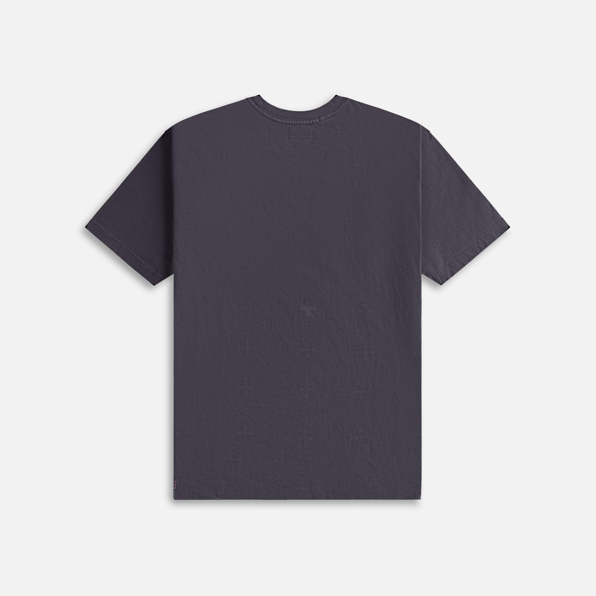 Ksubi Apex Biggie Tee - Faded Black Male Product Image