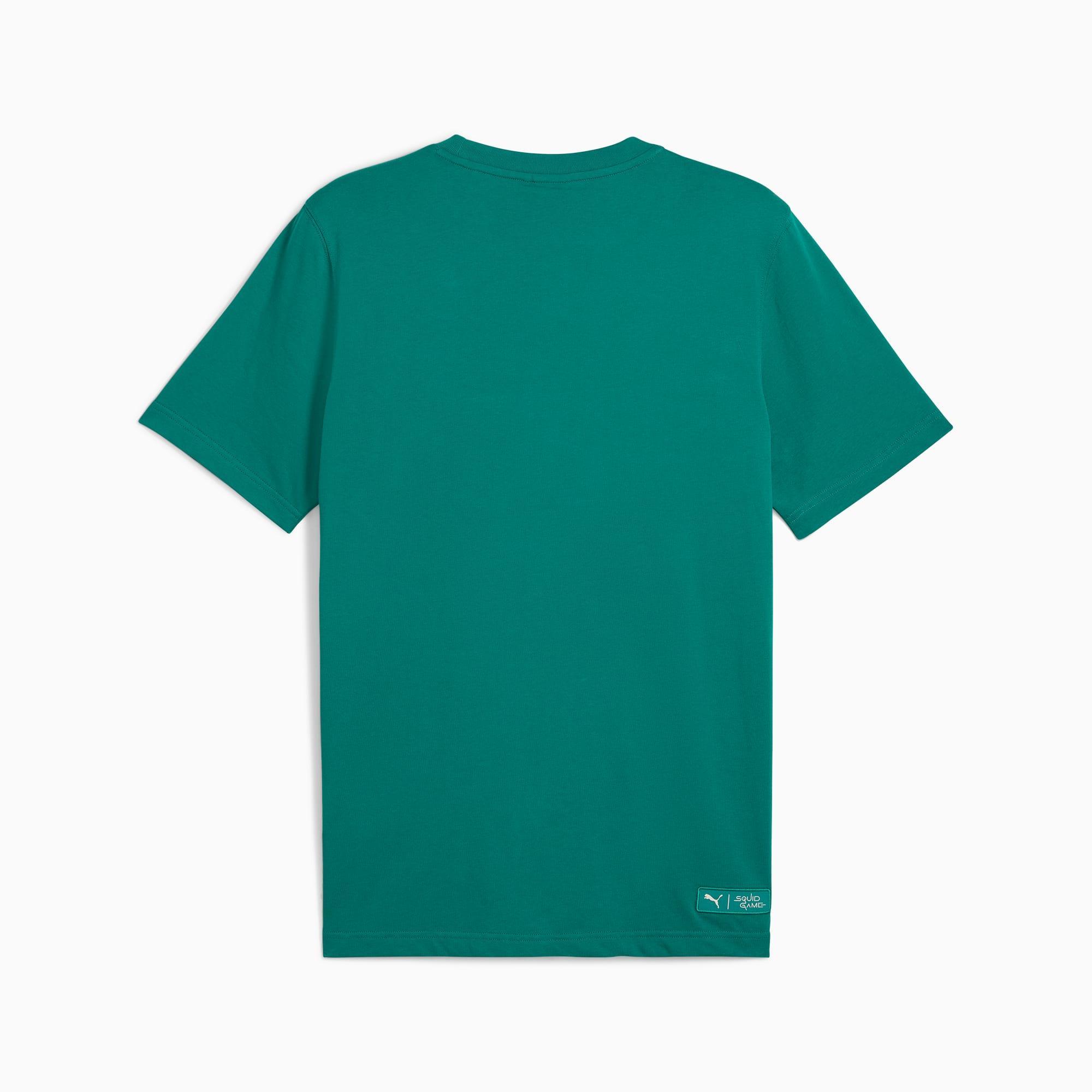 PUMA x SQUID GAME Men's Tee Product Image