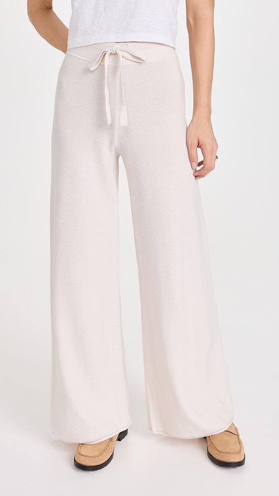 Splendid Michelle Sweater Pants | Shopbop Product Image