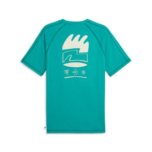 PUMA DOWNTOWN RE:COLLECTION Men's T-Shirt Product Image