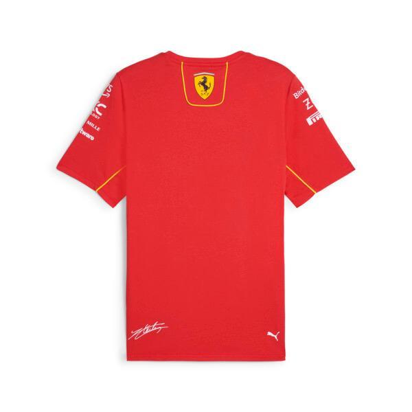 PUMA Scuderia Ferrari Leclerc Men's T-Shirt Product Image