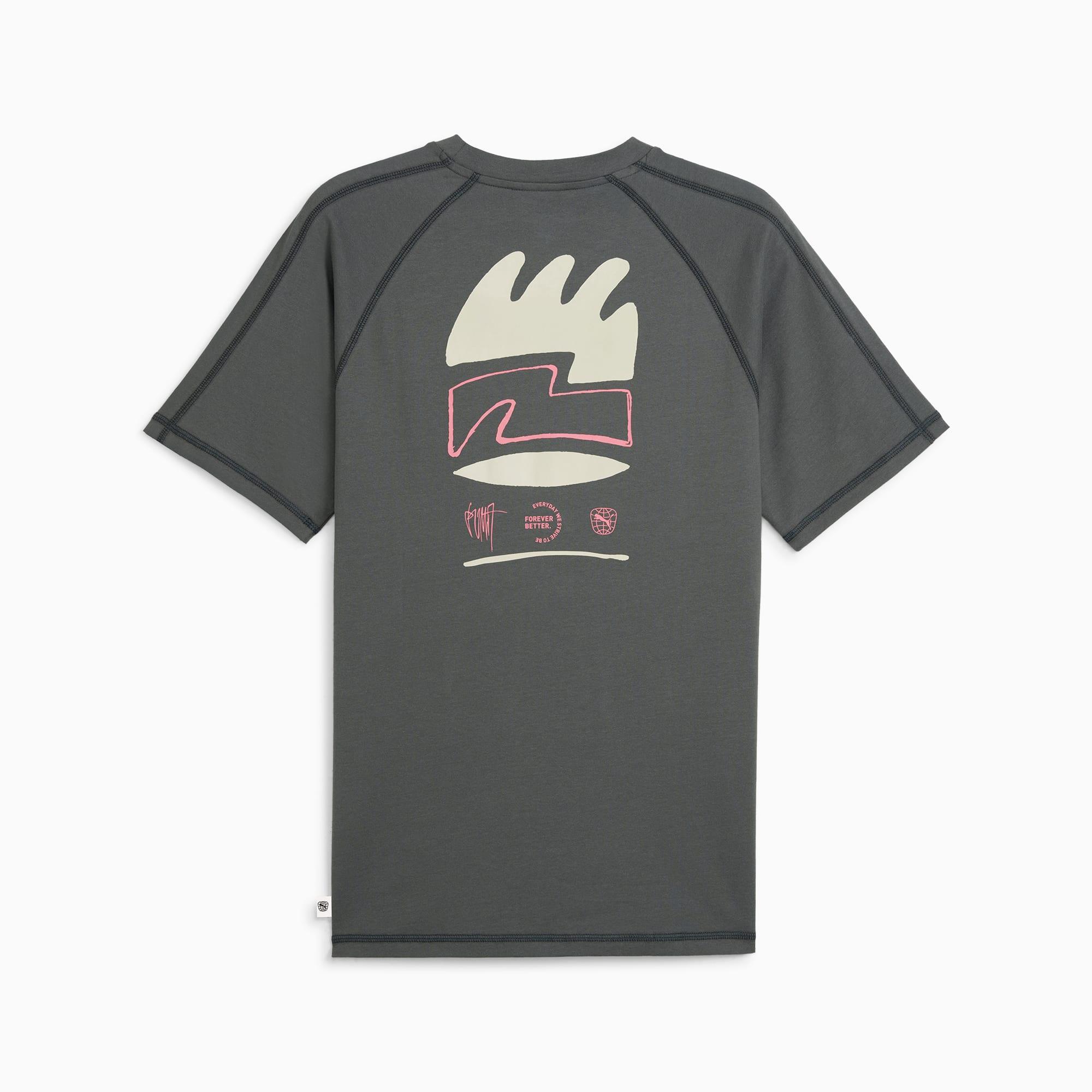 ESS+ Logo Lab Holiday Men's Tee Product Image