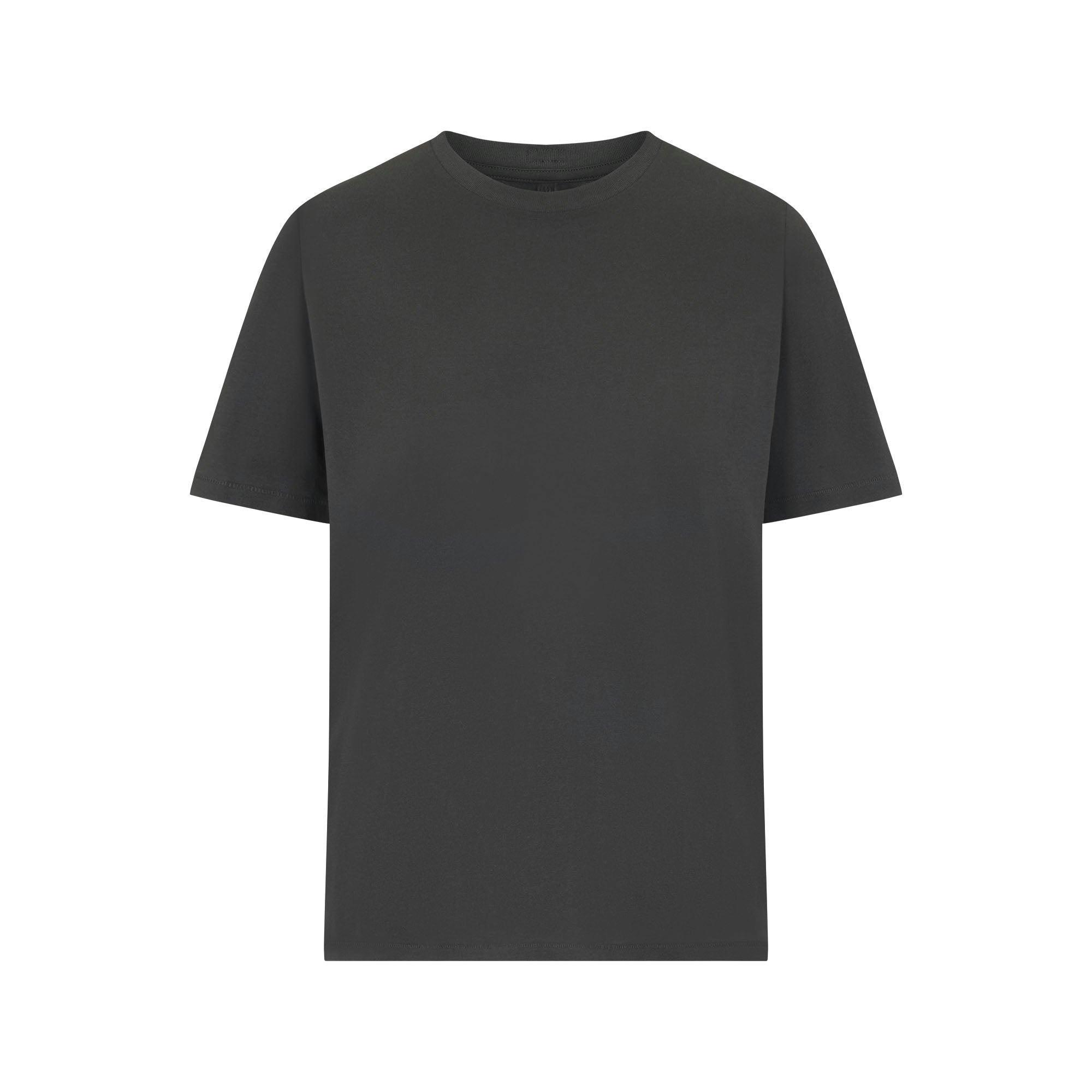 RELAXED TEES T-SHIRT | ASH Product Image