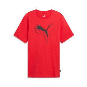 PUMA ESS+ Logo Lab Men's T-Shirt Product Image