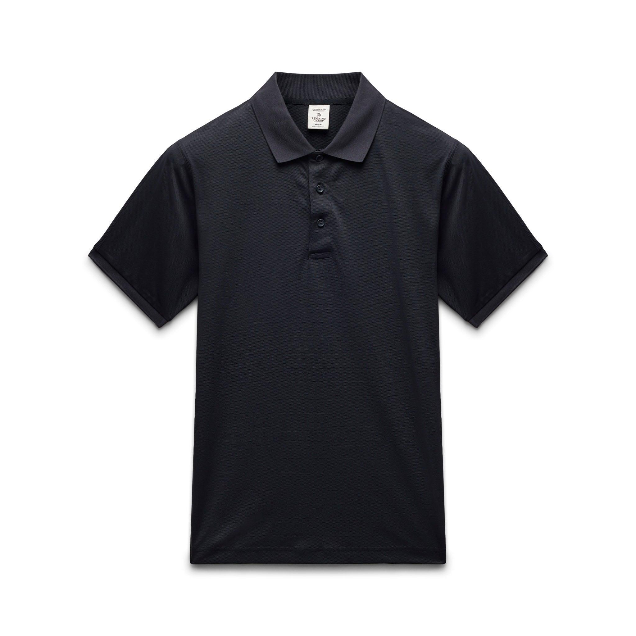 Tech Pique Playoff Polo Male Product Image