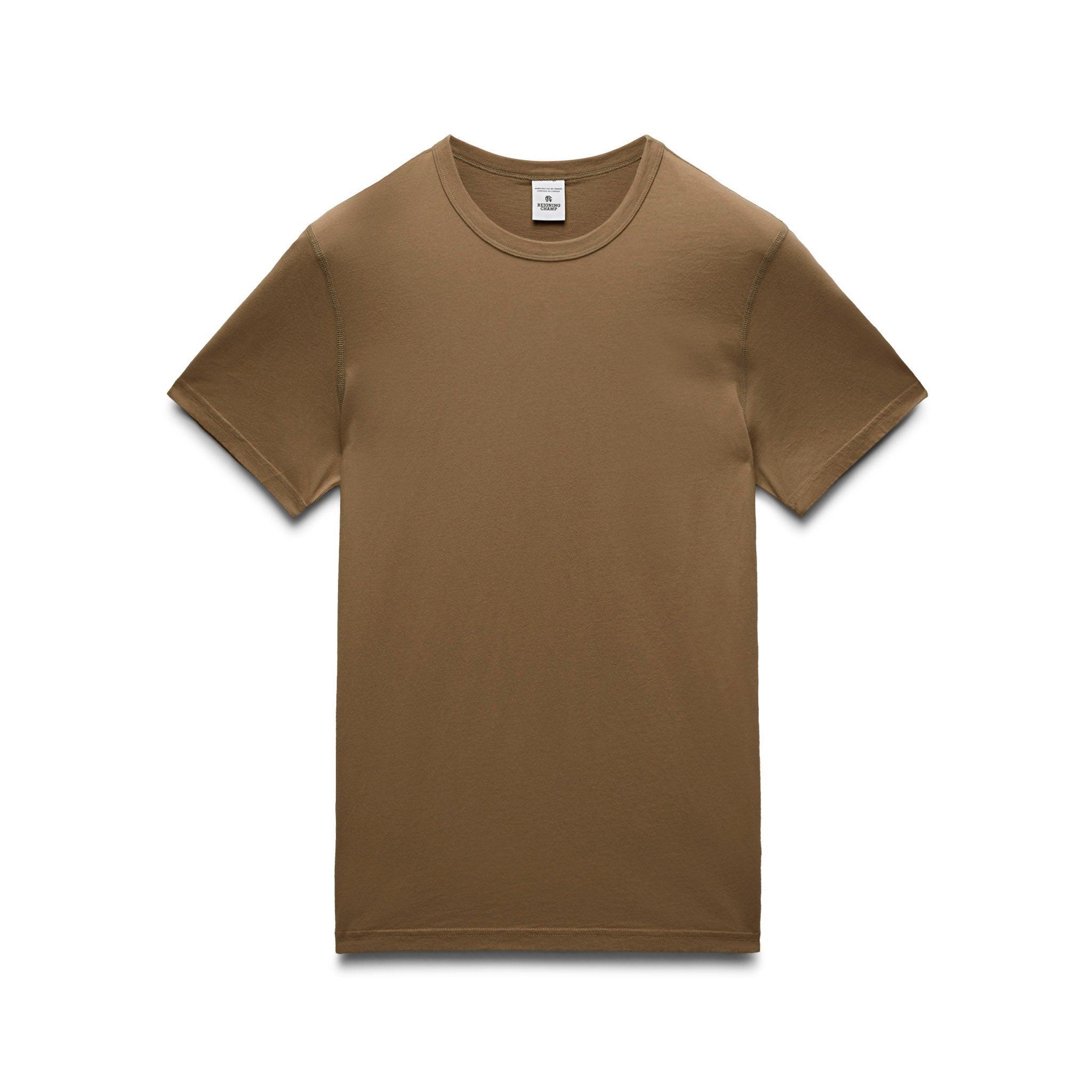 Lightweight Jersey T-Shirt Male Product Image