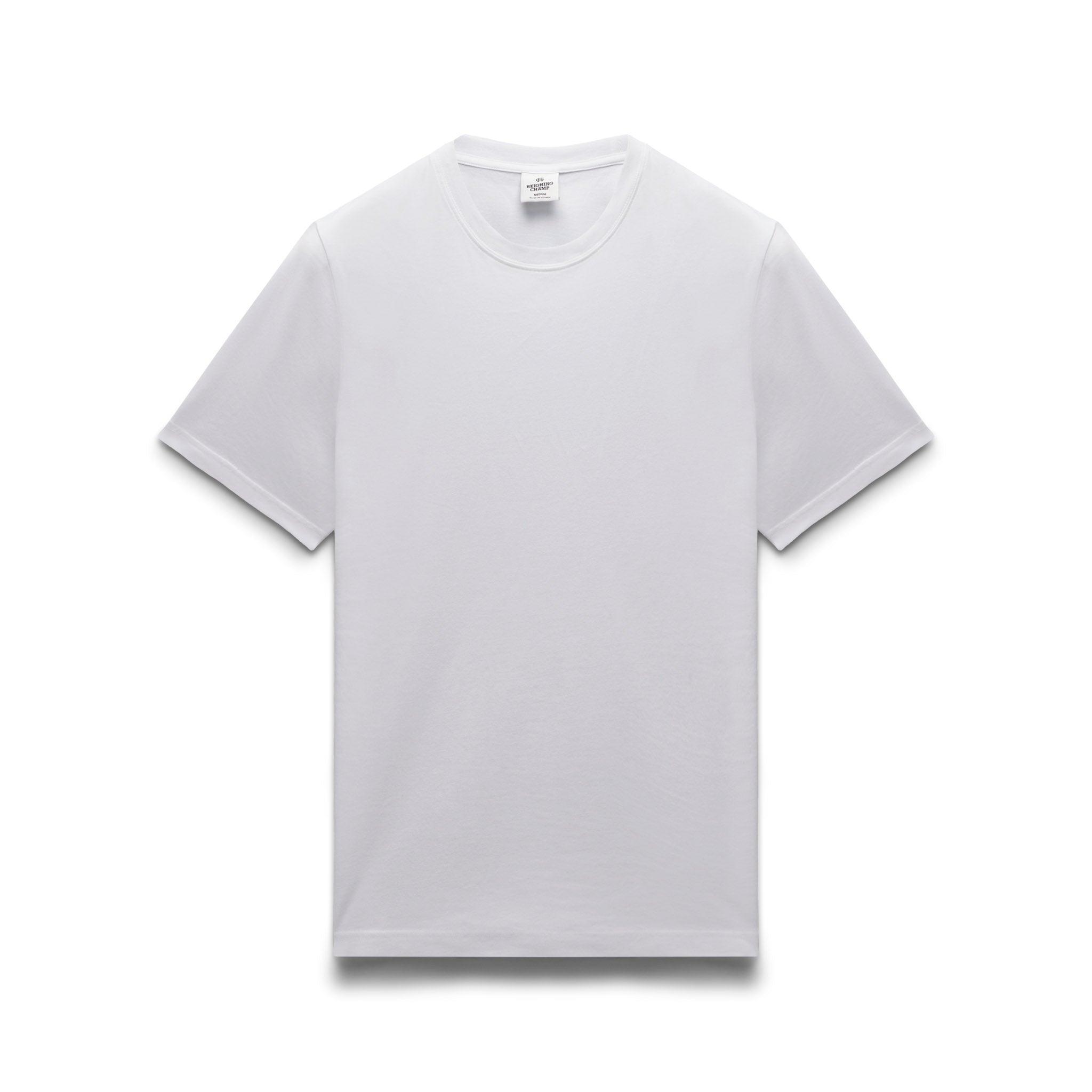 Supima Jersey Pennant T-Shirt Male Product Image