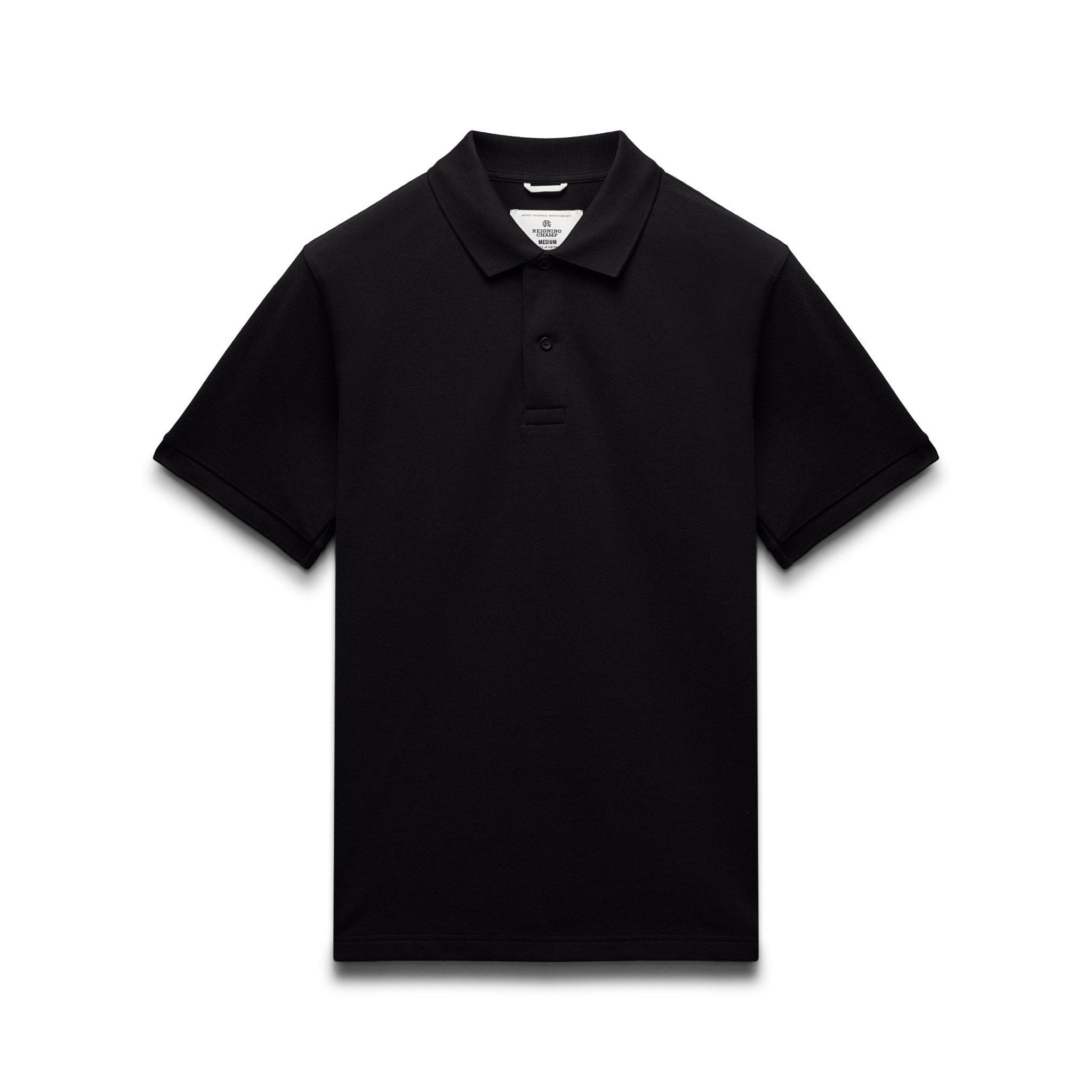 Athletic Pique Academy Polo Male Product Image