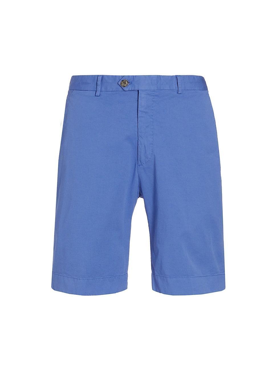 Mens Eaton Flat-Front Shorts Product Image