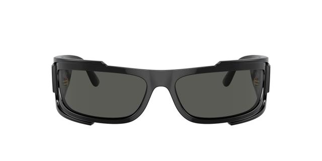 VERSACE Man Sunglass Ve4446 In Black Product Image