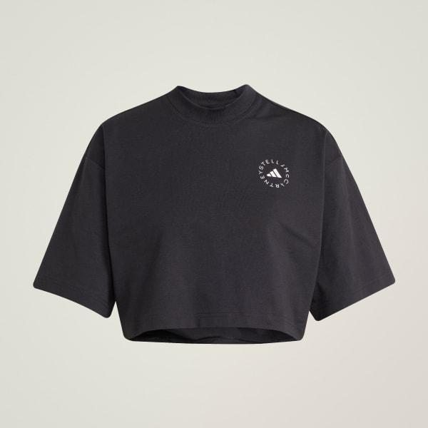 adidas by Stella McCartney Crop Tee Product Image