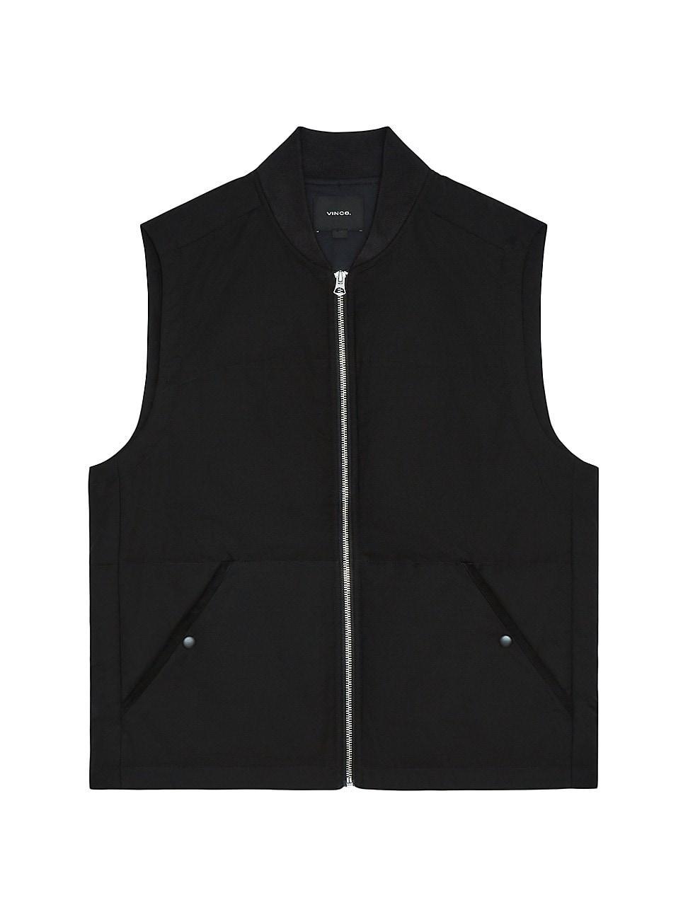 Mens Semi Shine Vest Product Image