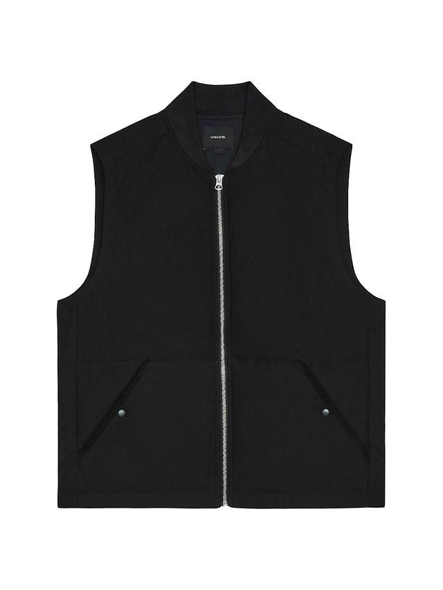 Mens Semi Shine Vest Product Image