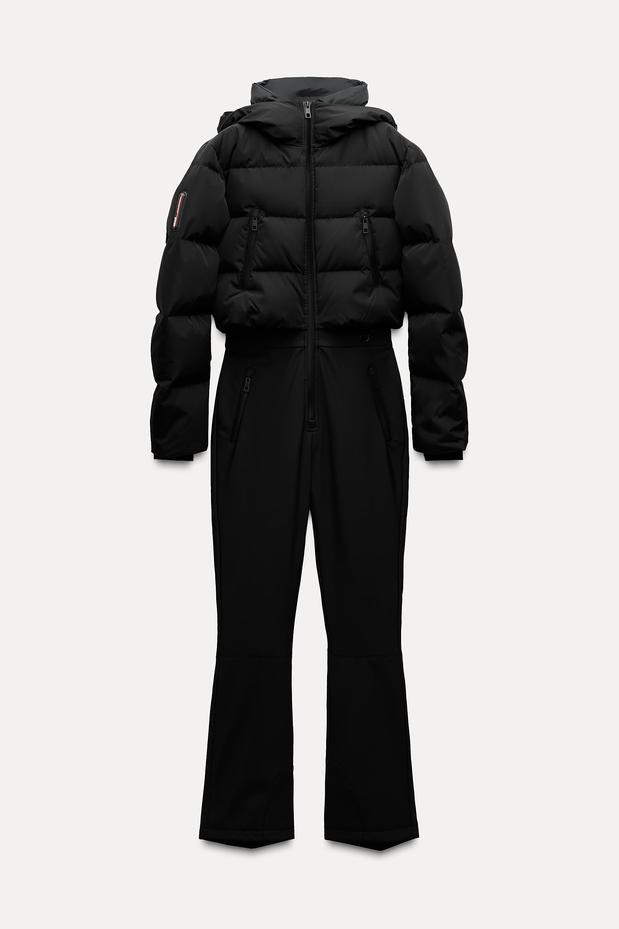 RECCO® TECHNOLOGY SKI COLLECTION WATER AND WIND PROTECTION JUMPSUIT Product Image