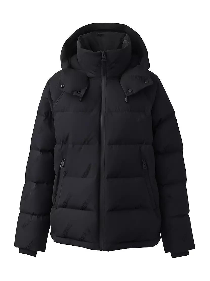 Edana Down Puffer Jacket Product Image