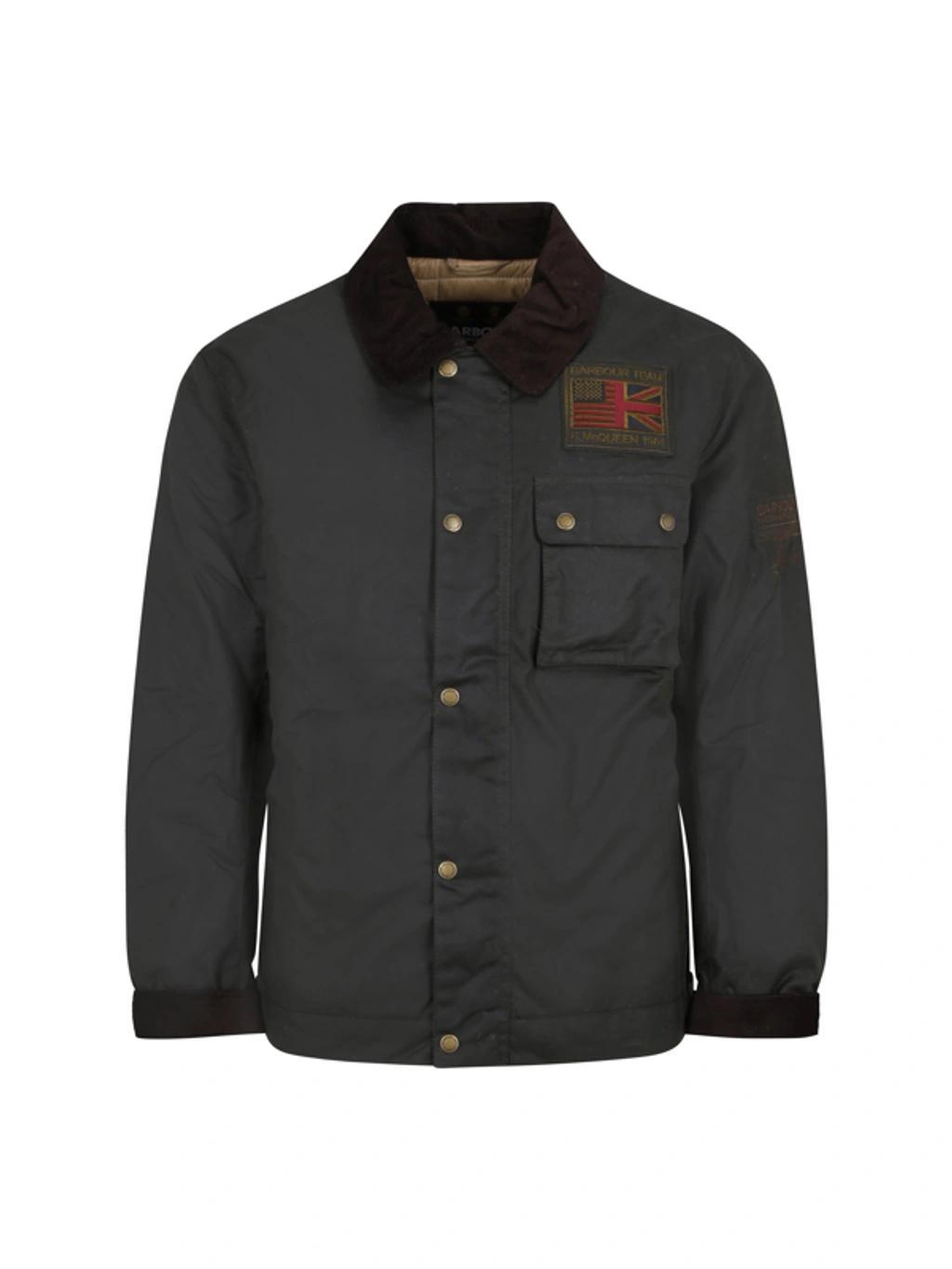 Jacket In Green product image