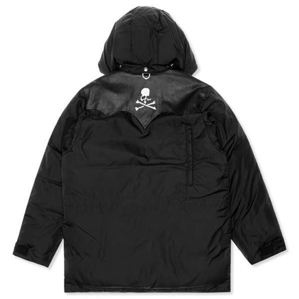 Mountain Coat - Black Male Product Image