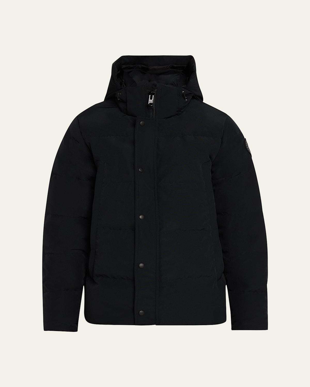 Wyndham Black Label Slim-Fit Parka Product Image