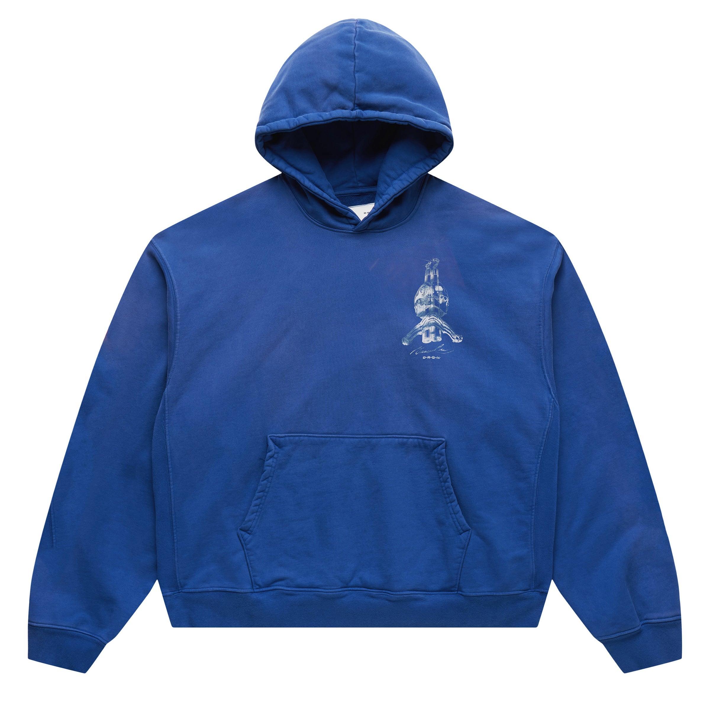 X POWELL PERALTA BONES HOODIE Product Image