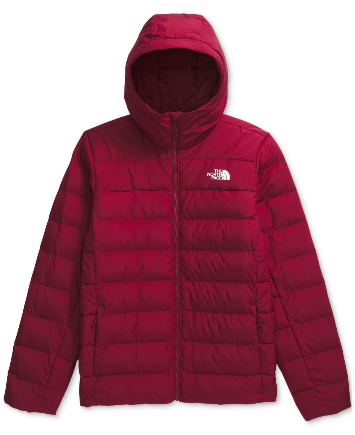 The North Face Mens Aconcagua 3 Zip-Front Hooded Jacket Product Image