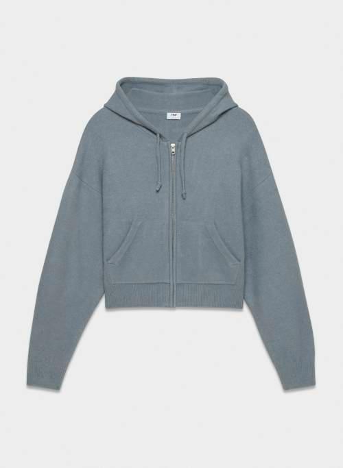 peyton zip hoodie Product Image