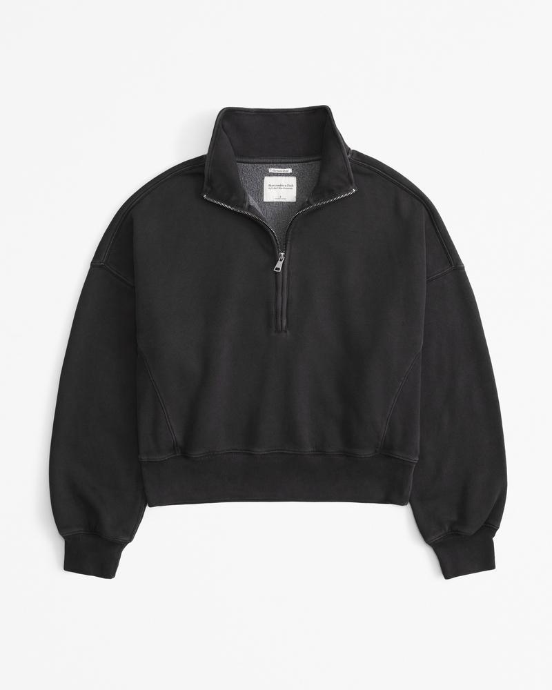 Essential Sunday Half-Zip Product Image