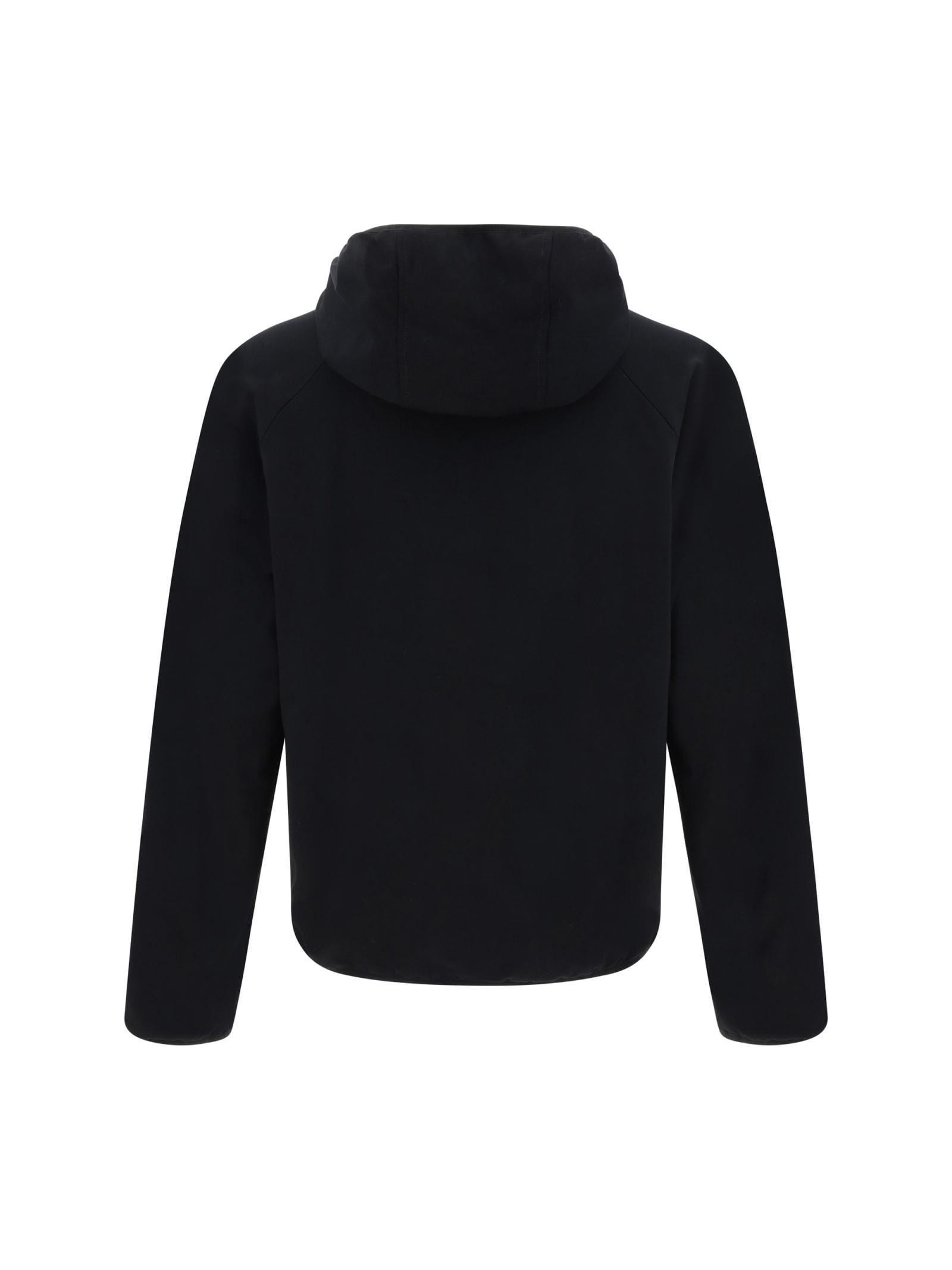 Jacket In Black Product Image