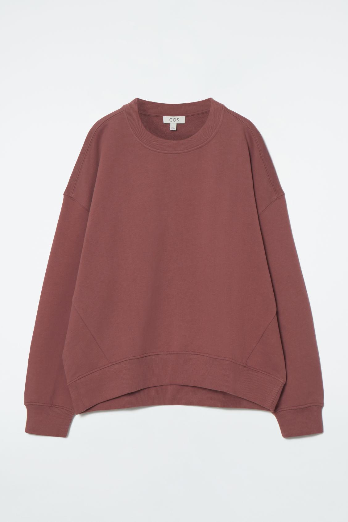 CLASSIC CREW-NECK SWEATSHIRT Product Image