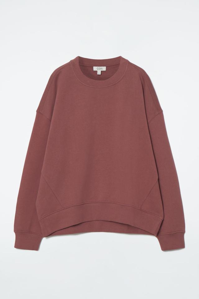 CLASSIC CREW-NECK SWEATSHIRT Product Image