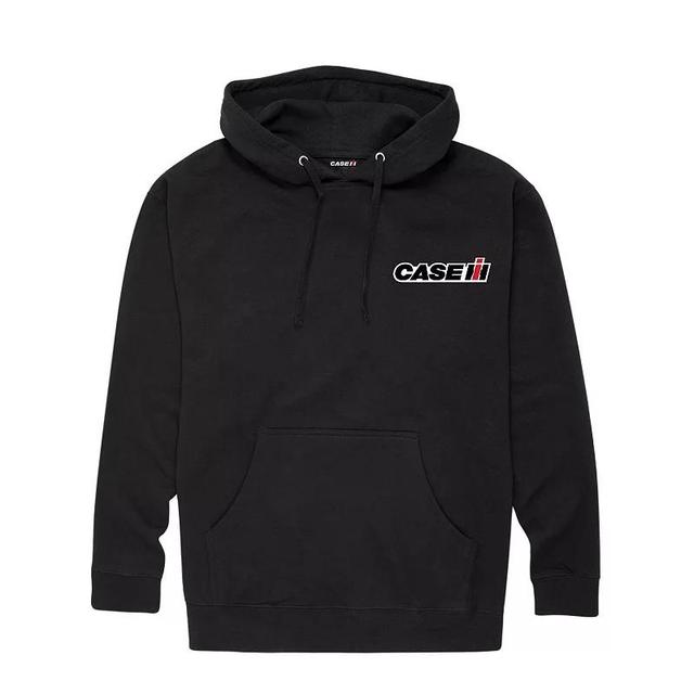 Mens Case IH Magnum Hoodie Black Product Image