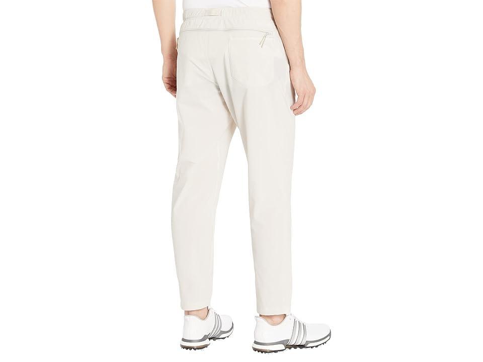 adidas Golf adicross Pants (Clear ) Men's Clothing Product Image