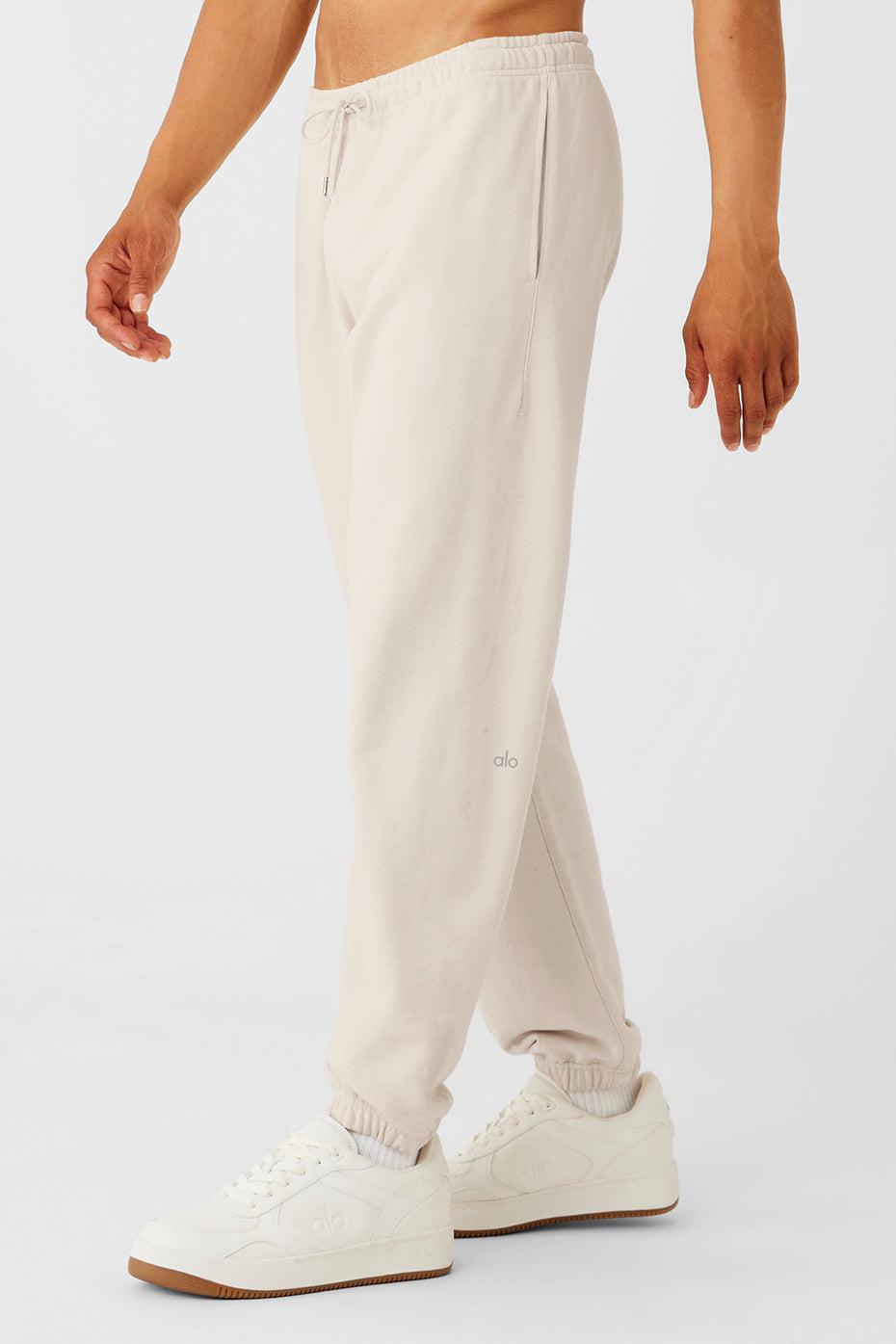 Chill Sweatpant - Bone Male Product Image