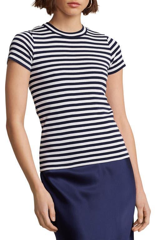 Polo Ralph Lauren Stripe T-Shirt Product Image