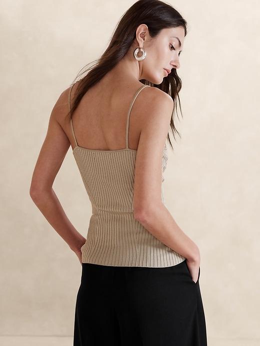 Carolina Ribbed Tank Product Image