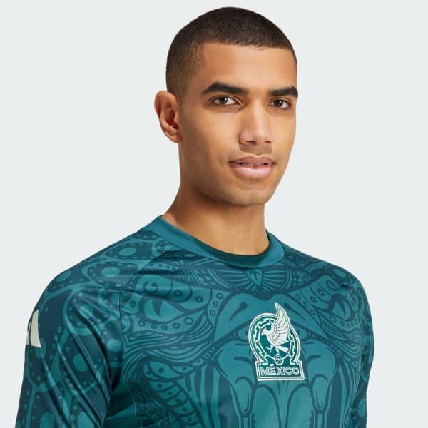 Mexico Pre-Match Jersey Product Image